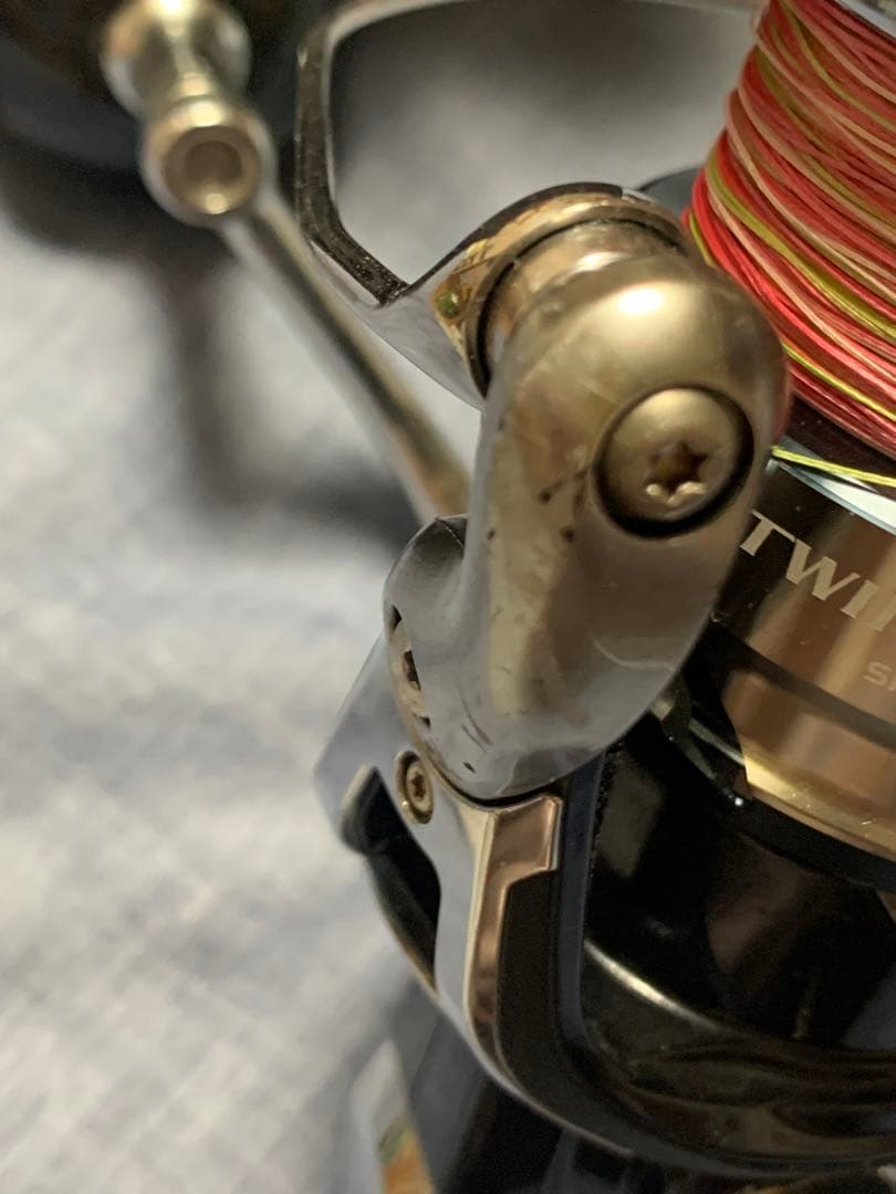 SHIMANO 21ツインパワーsw 6000HG