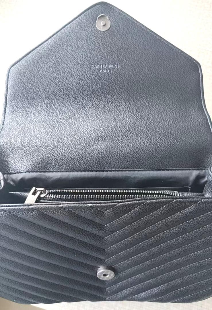 新品✨未使用✨ VIP限定 ブラック キルティングバッグ