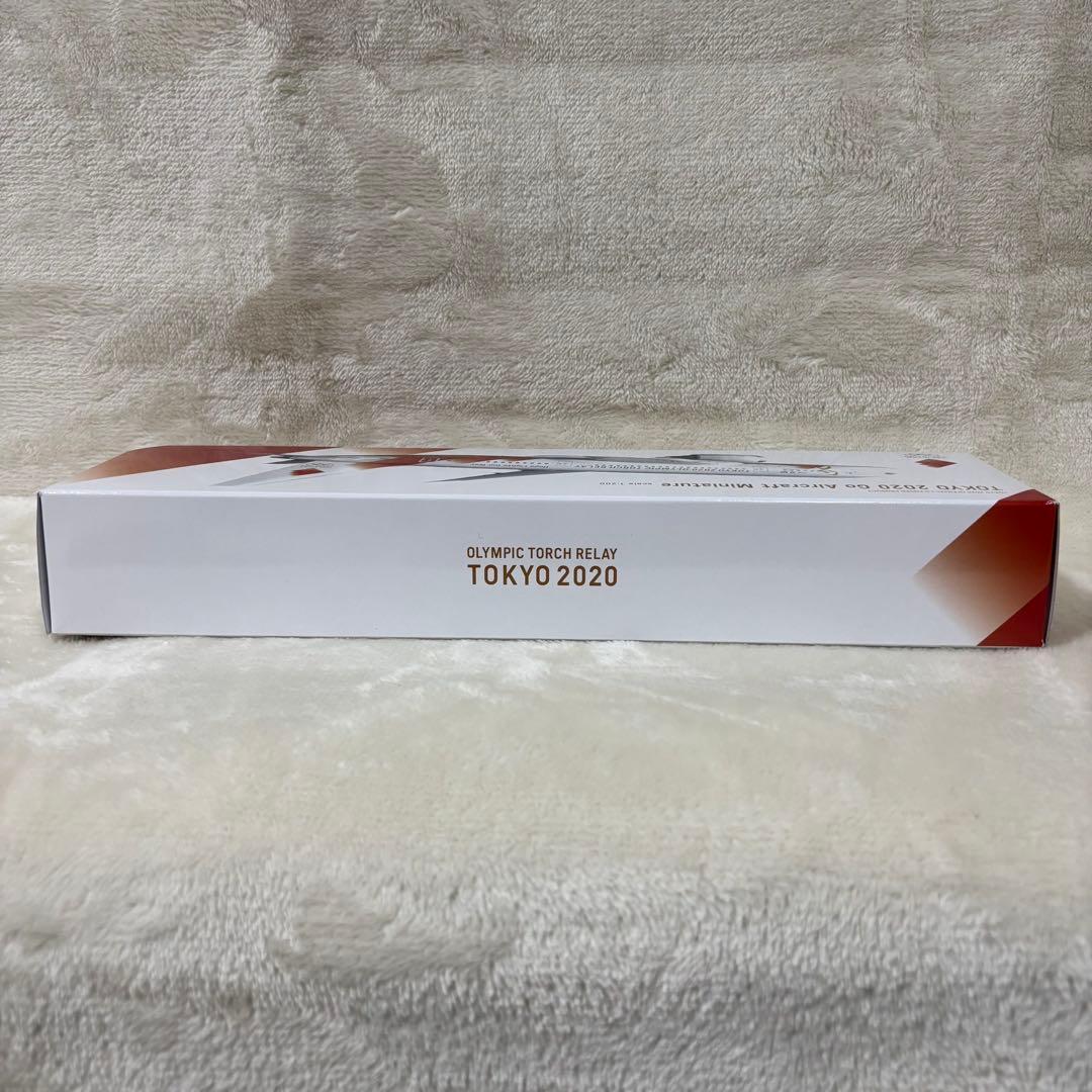 【新品】JAL 日本航空 東京 TOKYO オリンピック 飛行機模型 1/200
