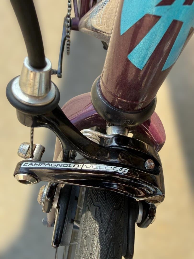 AFFINITY CYCLES　完成車　シングルスピード