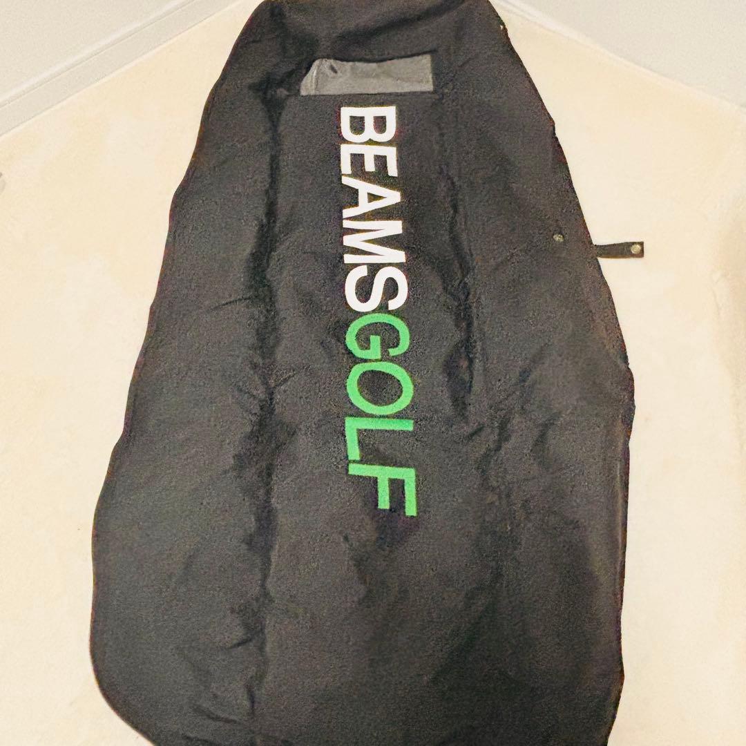 BEAMS GOLF トラベルカバー　ビームス　ゴルフ