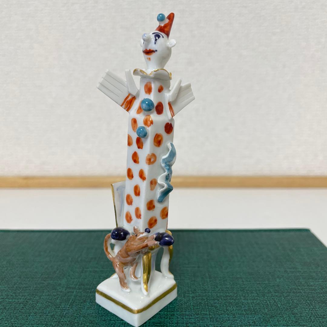 ◇PIERROTS◇PETER STPANG◇Meissen◇Ａ◇