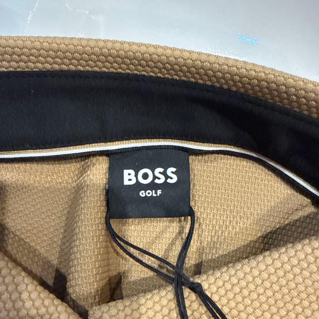 BOSS GOLF 韓国新世界デパート購入　新品未使用L