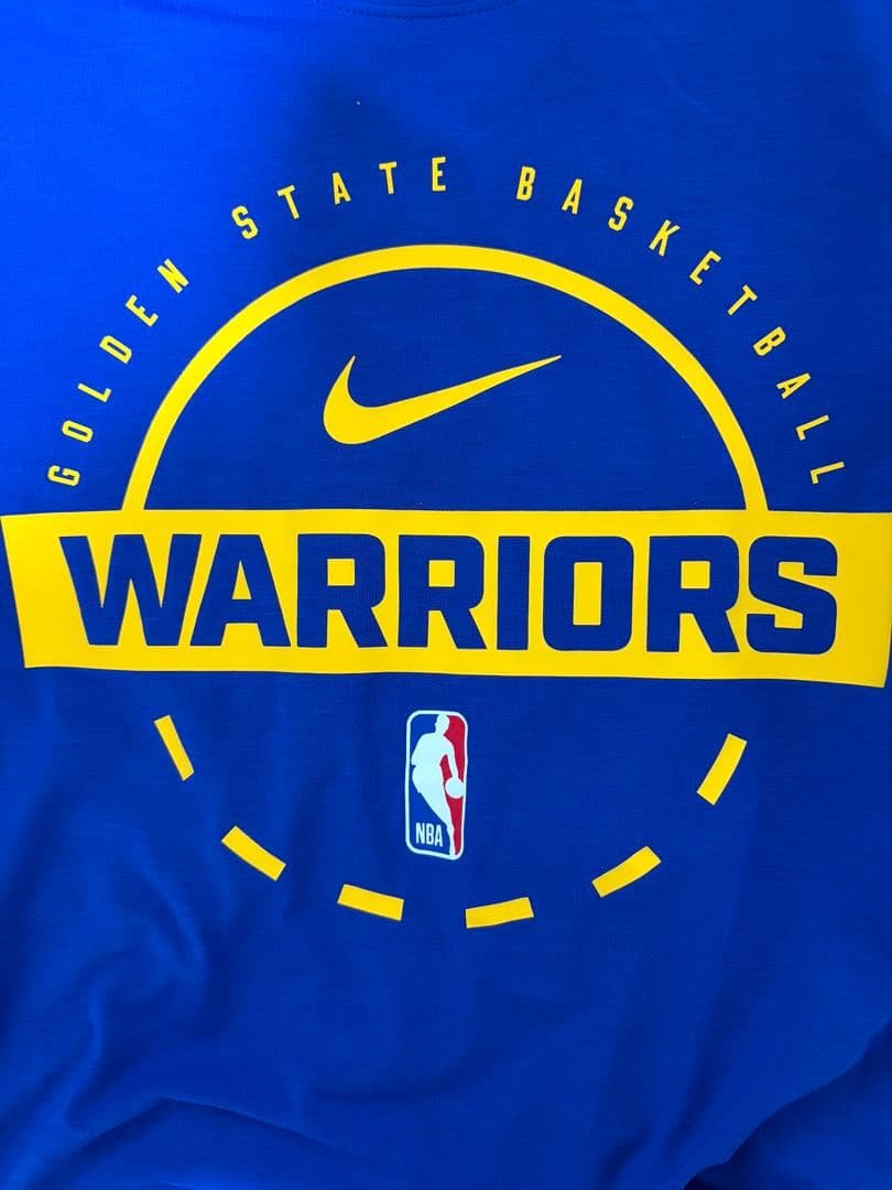 NIKE ゴールデンステート ウォリアーズ NBA レプリカ ショートパンツ
