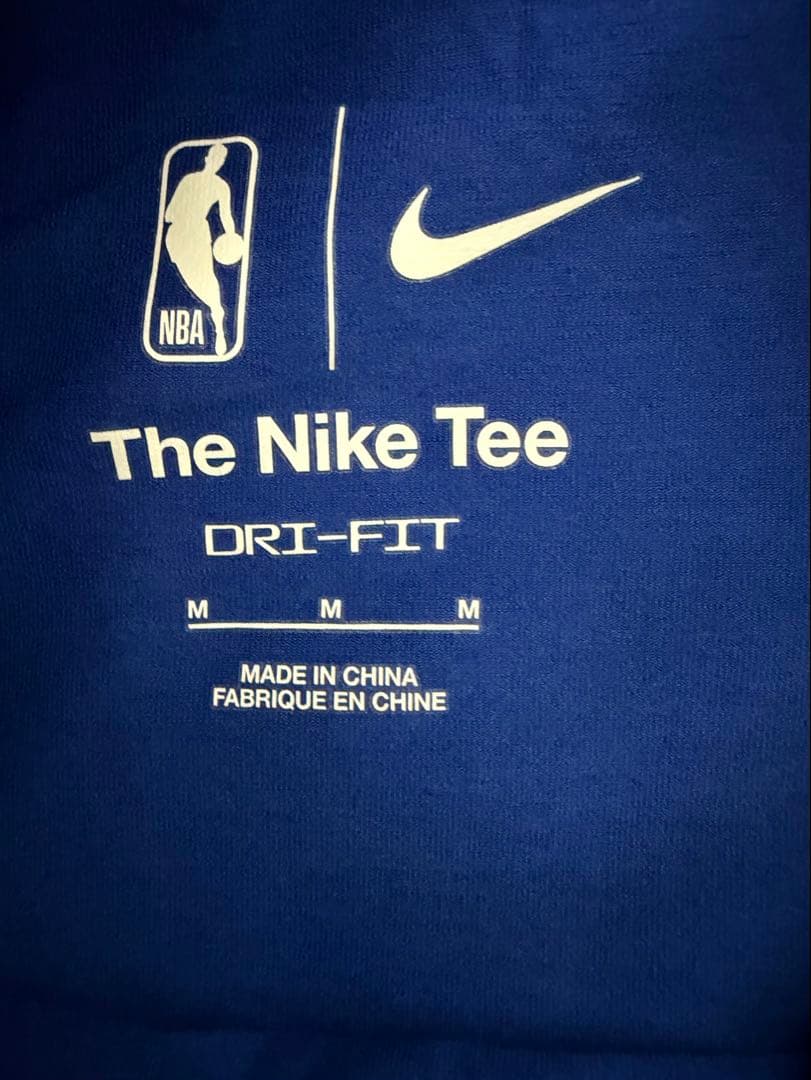 NIKE ゴールデンステート ウォリアーズ NBA レプリカ ショートパンツ