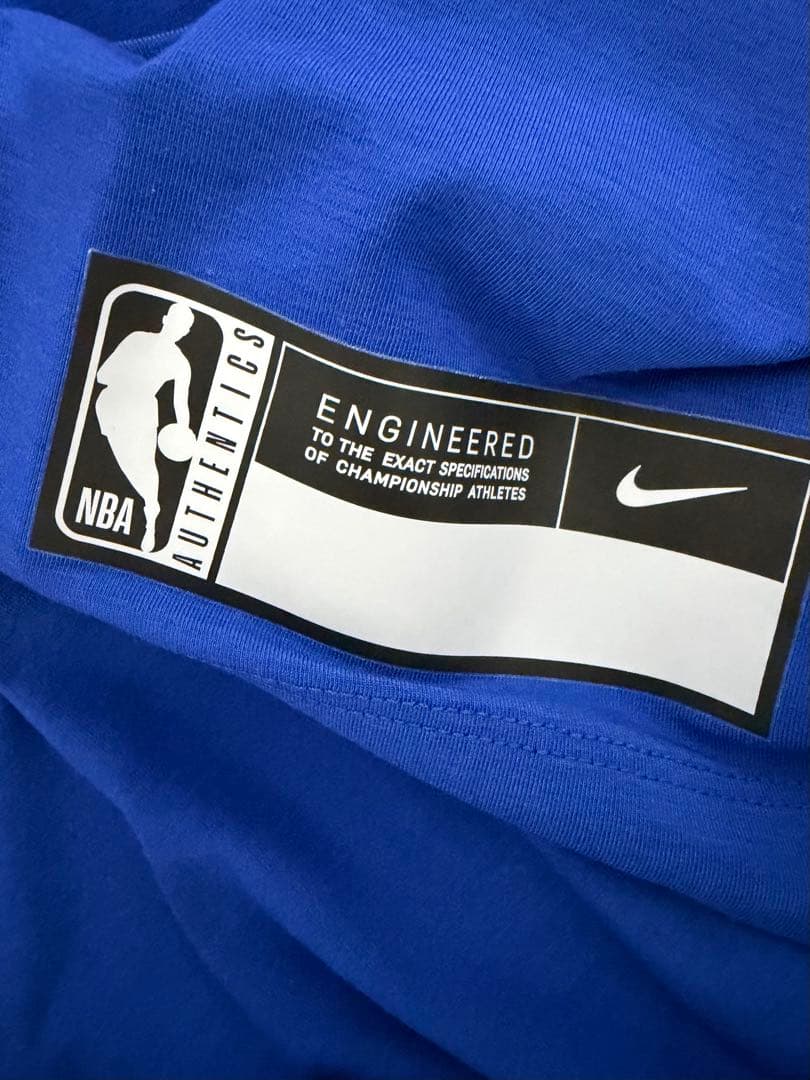 NIKE ゴールデンステート ウォリアーズ NBA レプリカ ショートパンツ