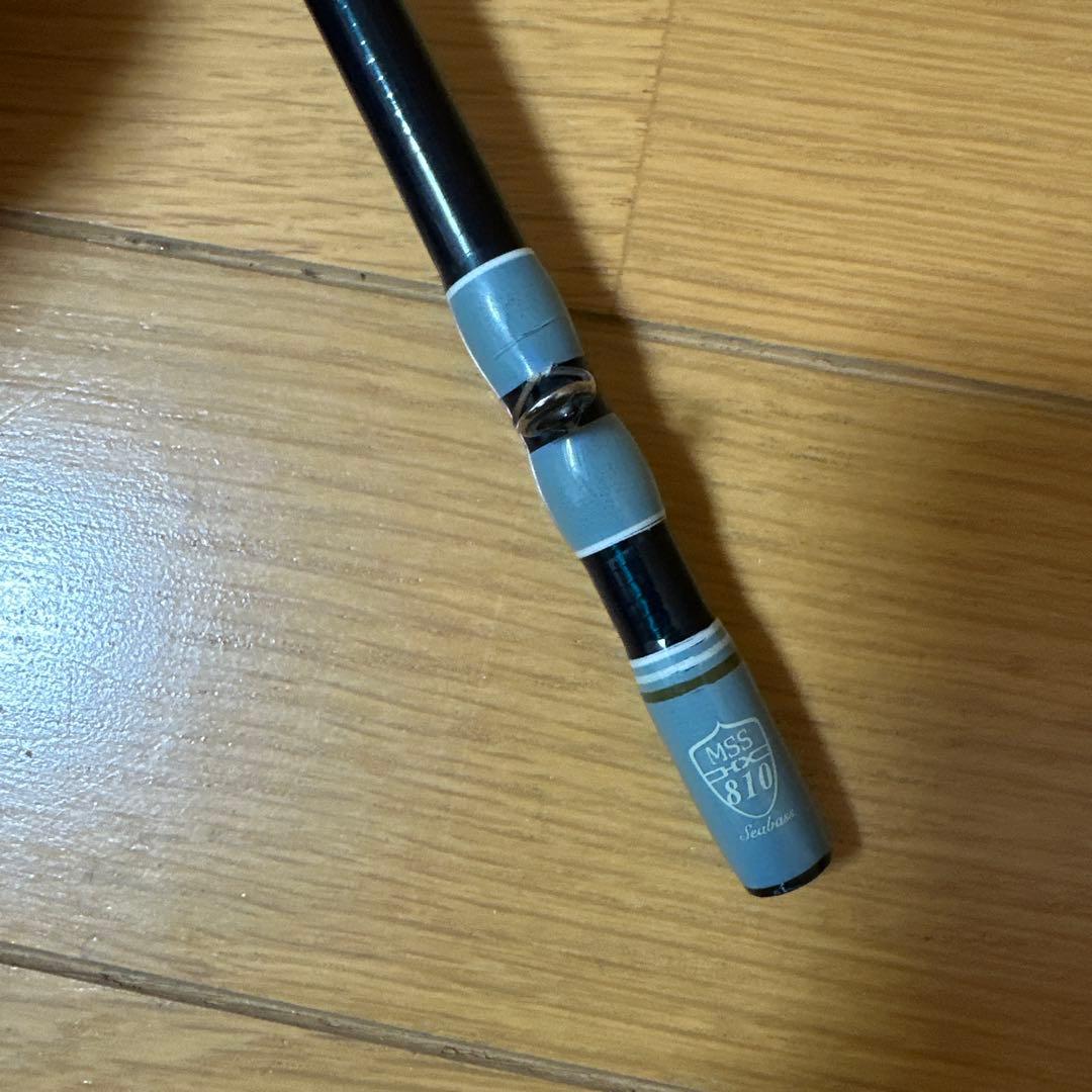 ロッド TULALA Harmonix Staccato 810 MSS-HX