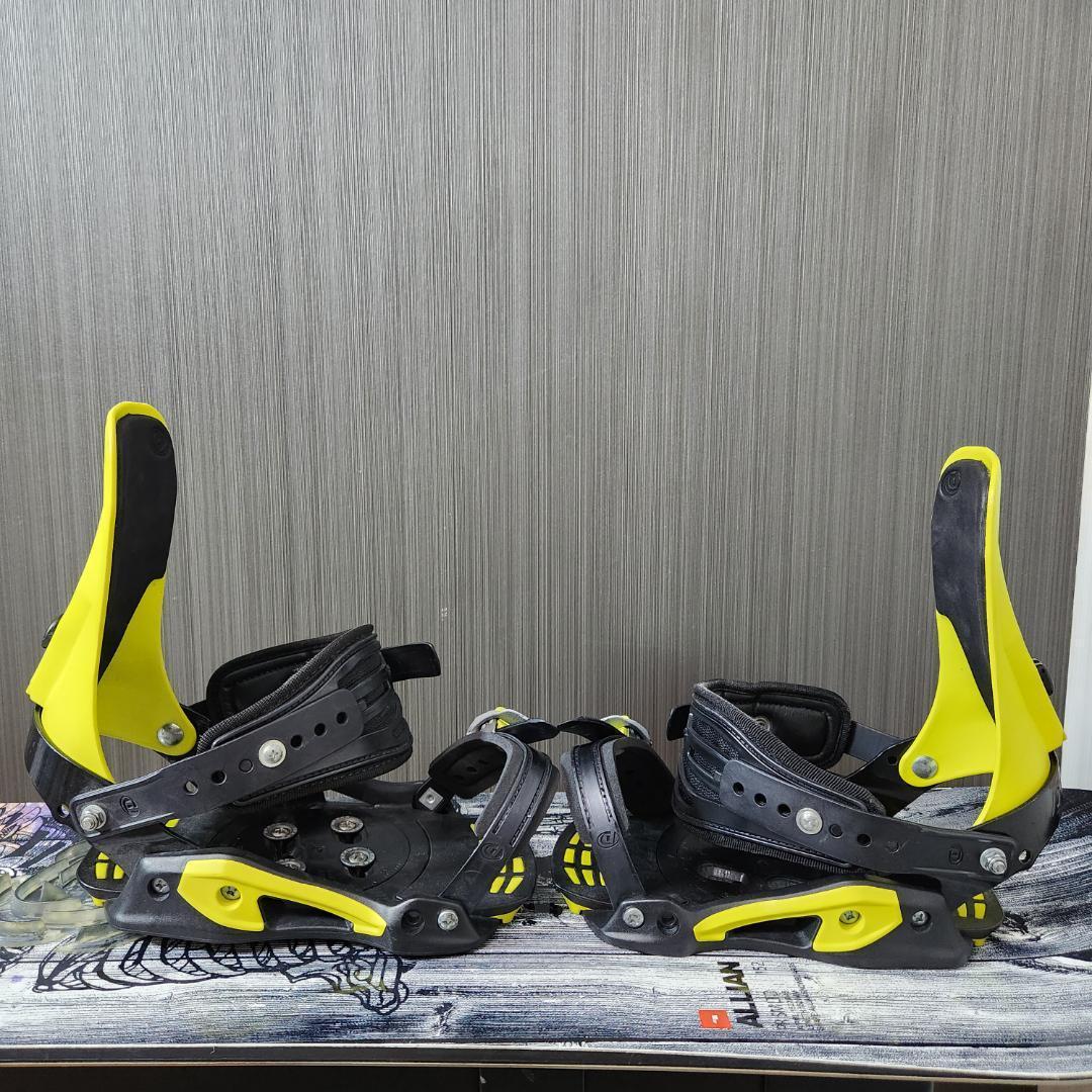 スノーボード ALLIAN PRISM LIMITED 152cm DRAKE ML(25-)