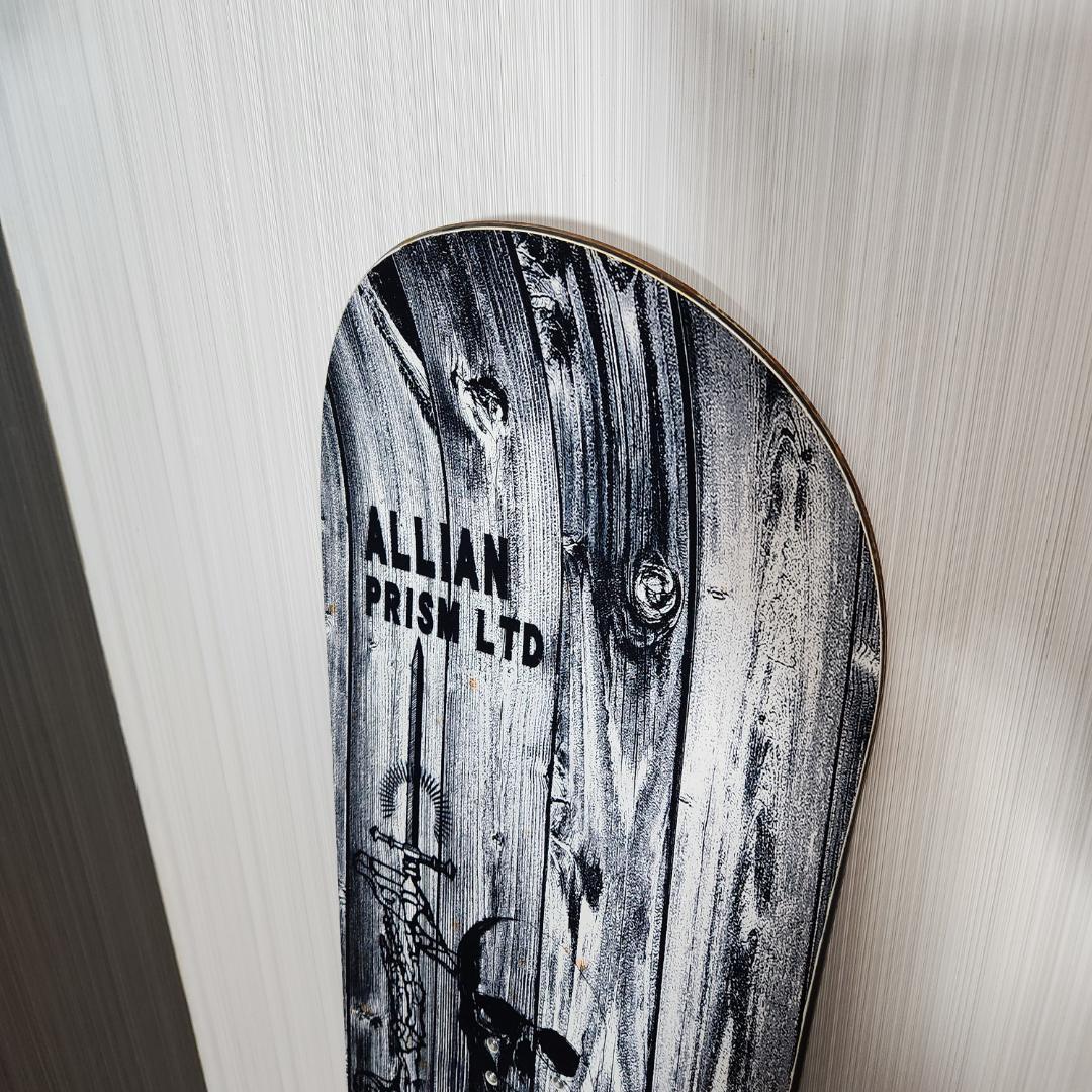 スノーボード ALLIAN PRISM LIMITED 152cm DRAKE ML(25-)