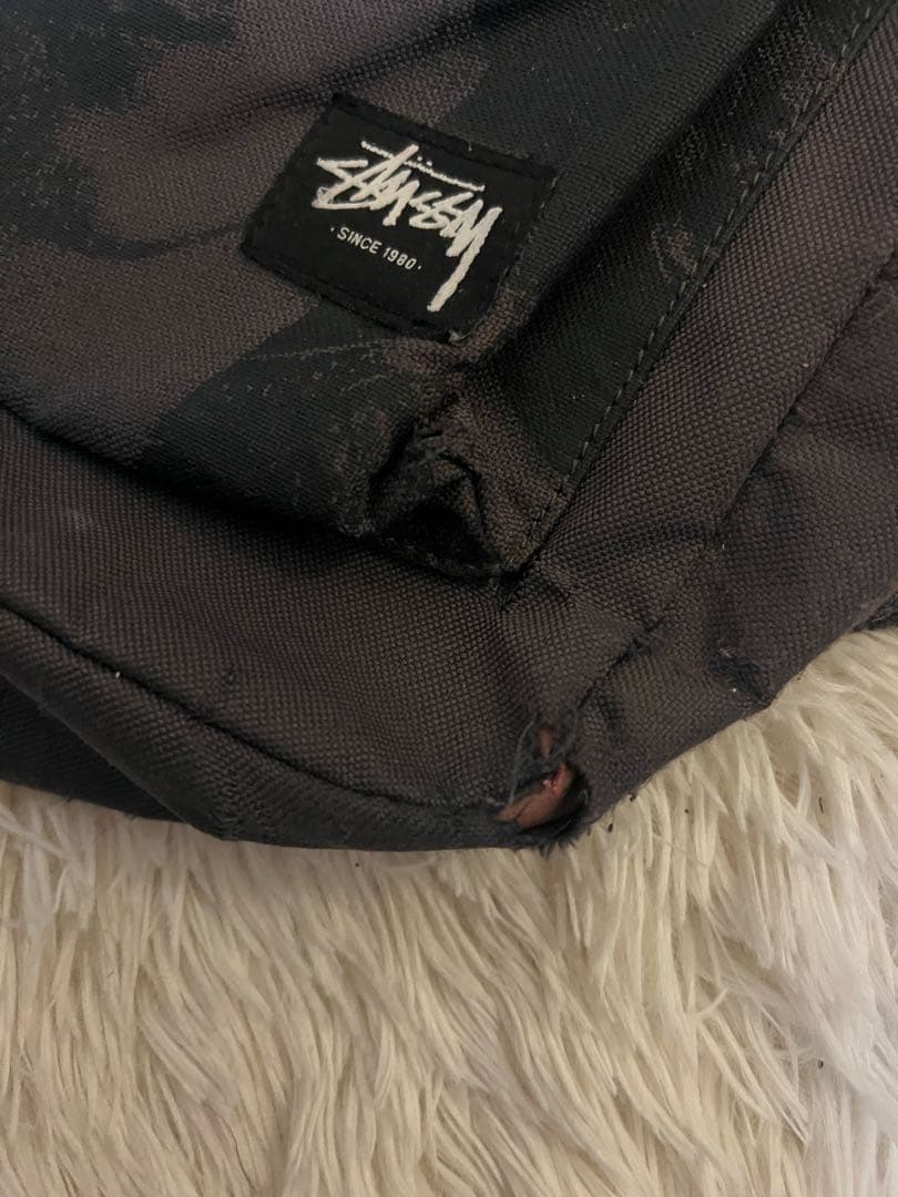 stussy リュック