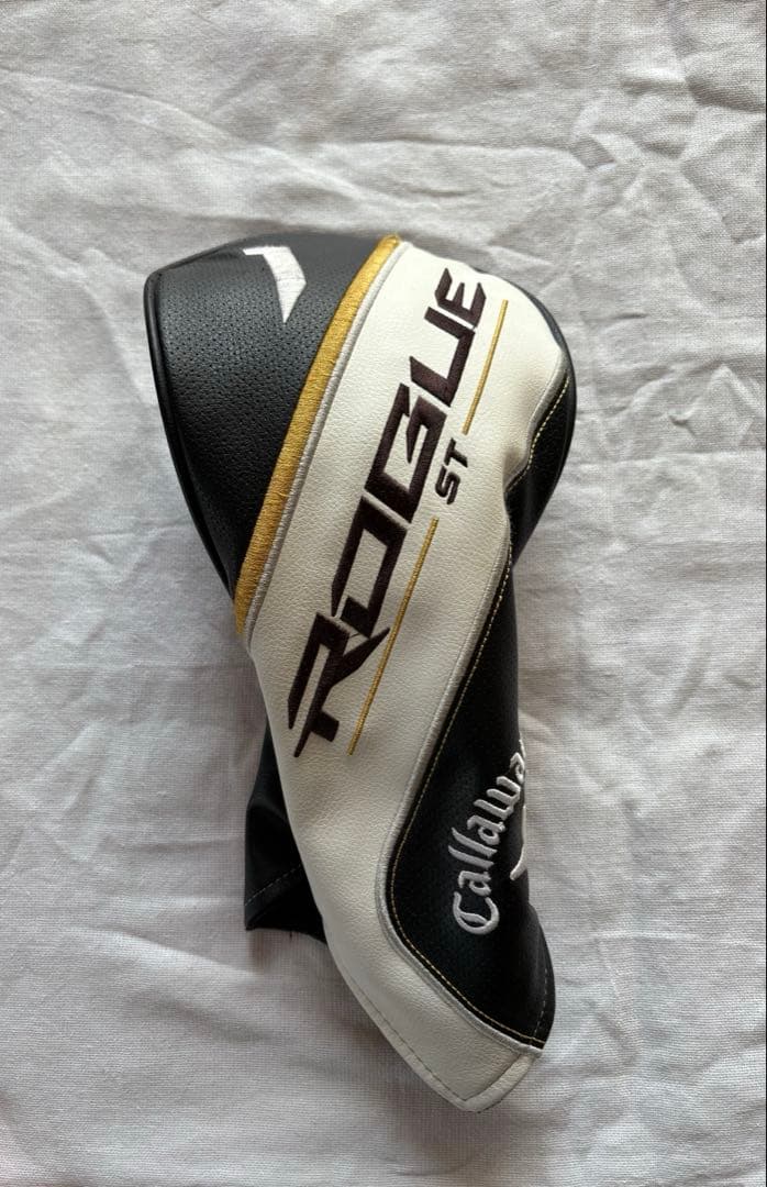 Callaway Rogue ST MAX D 9.0 ドライバーヘッドカバー付