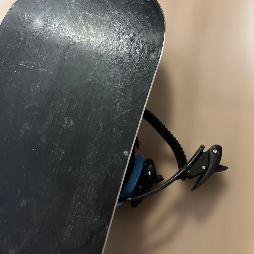 ち*ろ様 XERES スノーボード ビンディング 90㎝