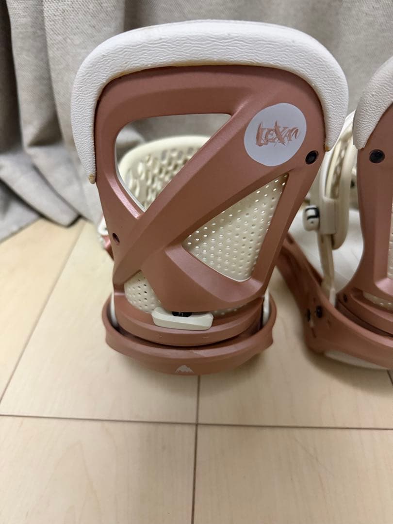 BURTON バインディングレディースレクサ　Lexa Re:Flex Sサイズ
