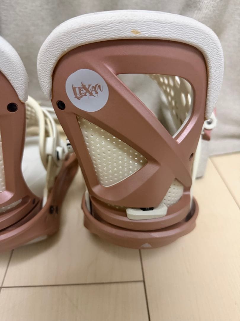 BURTON バインディングレディースレクサ　Lexa Re:Flex Sサイズ