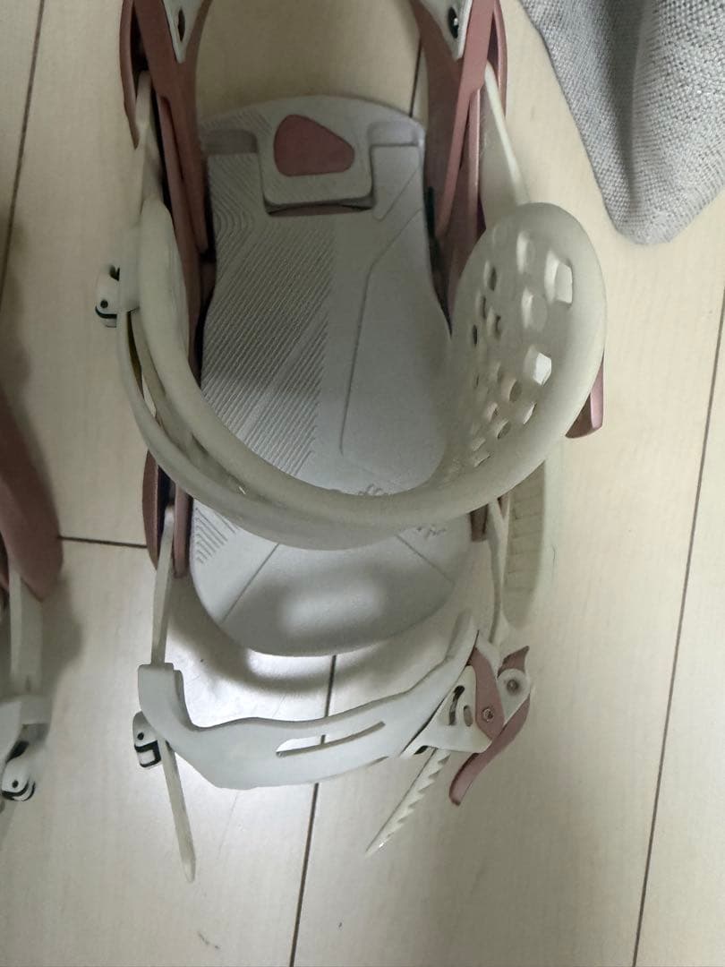 BURTON バインディングレディースレクサ　Lexa Re:Flex Sサイズ