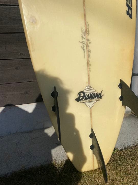 Diamondのサーフィンボード