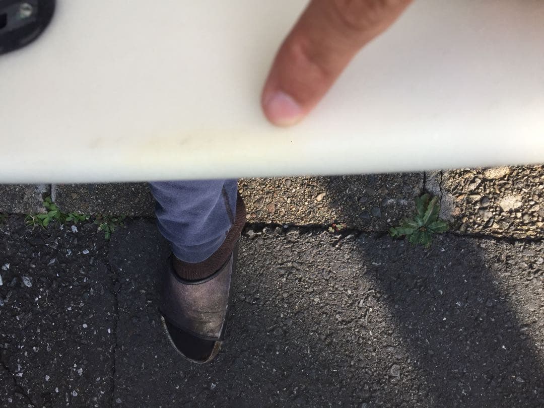 SWELL サーフボード 5’11