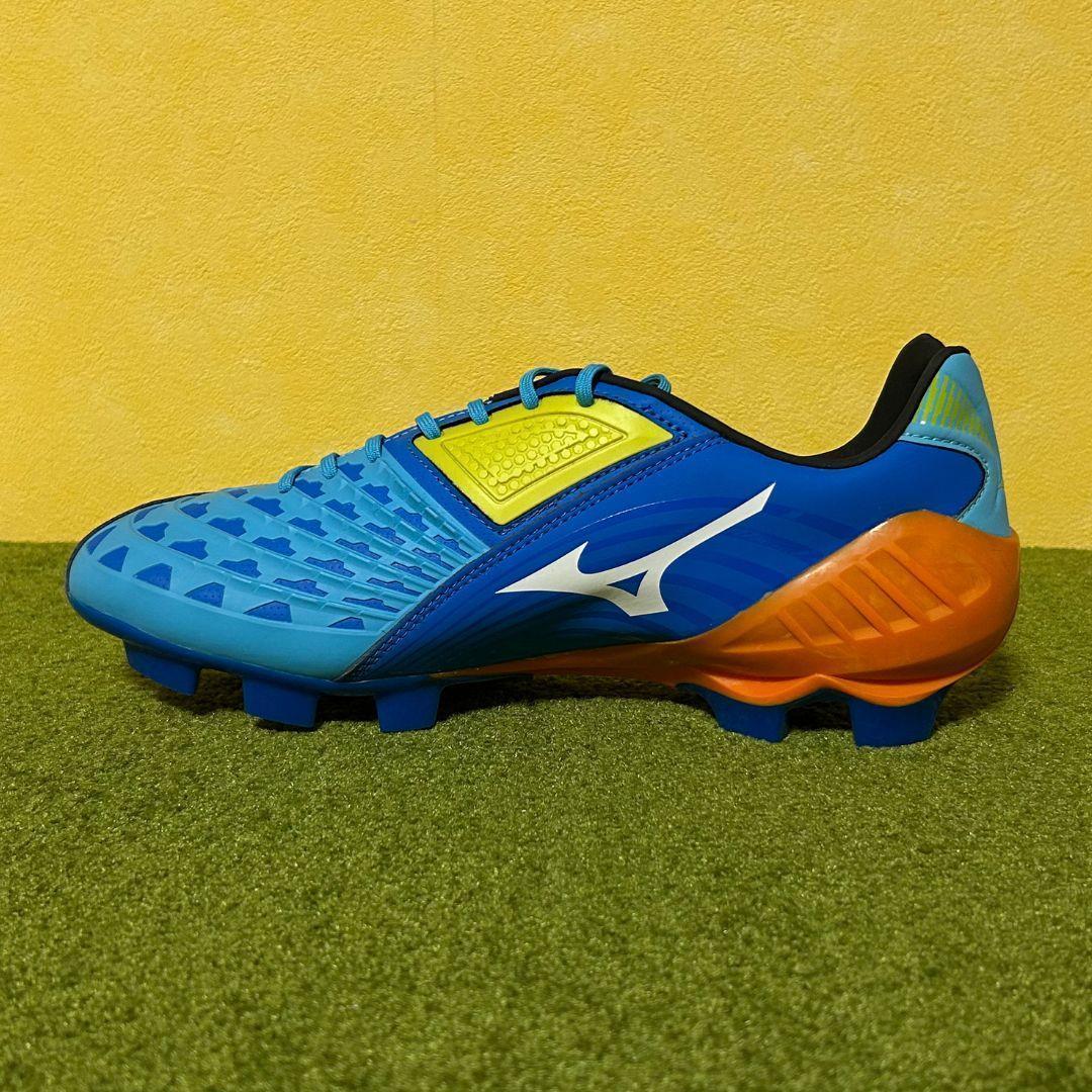 新品 サッカースパイク ミズノ イグニタス ウェーブ 廃盤 激レア 26.0cm