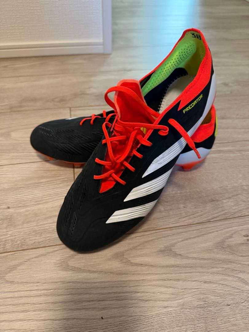 adidas プレデター　エリート　ag 28.0