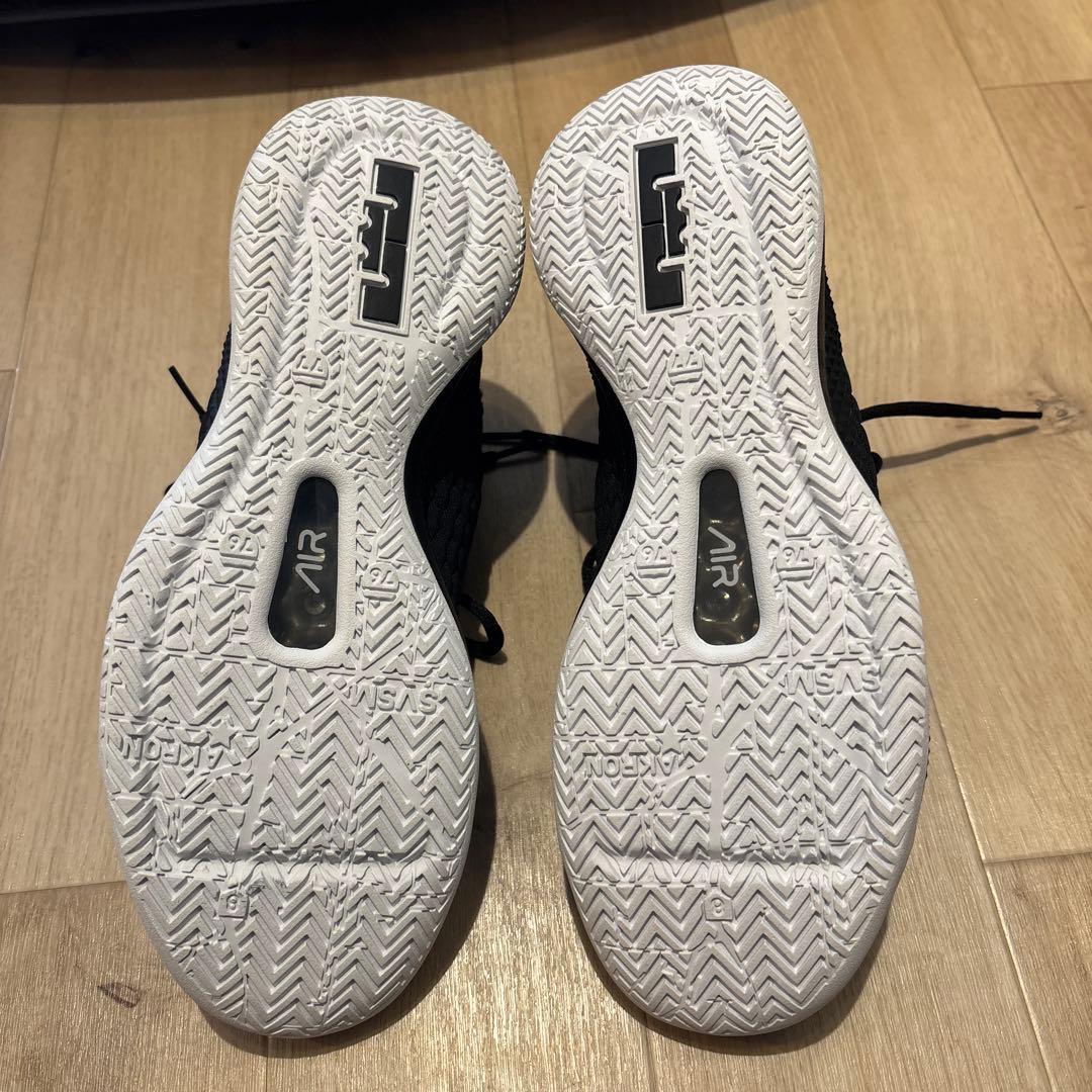 シューズ(男性用) NIKE AO4433-001 LEBRON WITNESS III