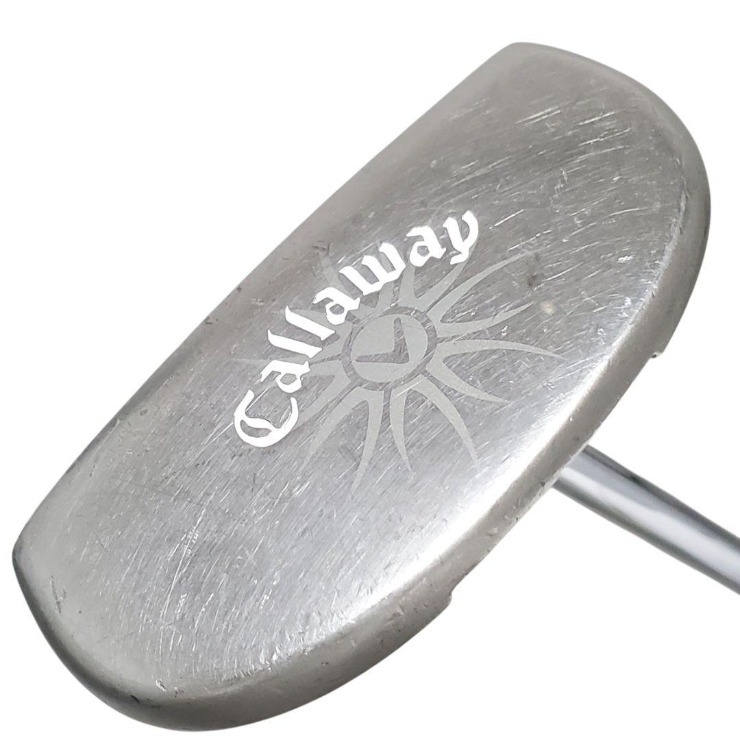 Callaway SOLAIRE センターシャフト レディース グリップ新品