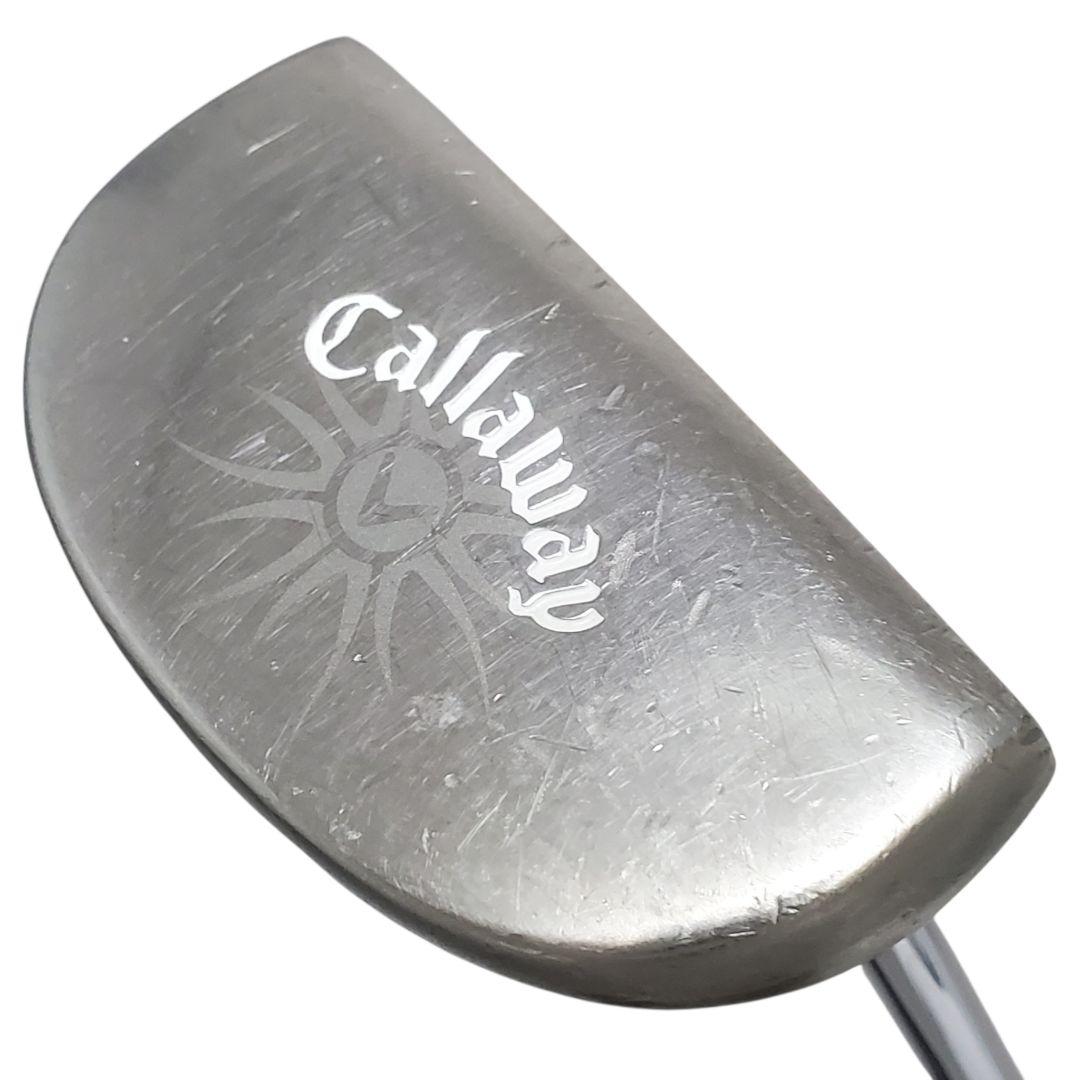 Callaway SOLAIRE センターシャフト レディース グリップ新品