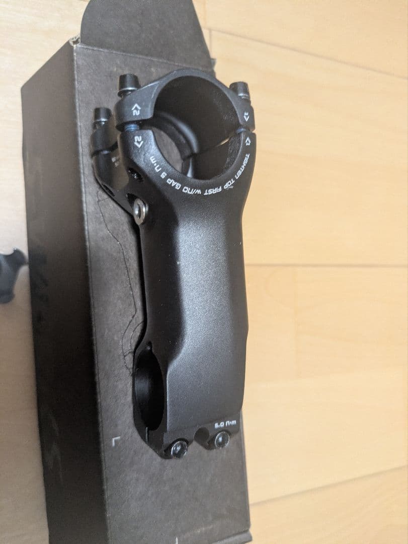 SPECIALIZED ターマック ステム 90mm ブラック　スペシャライズド