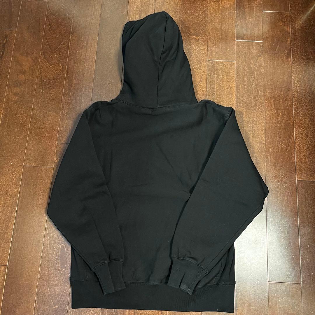 【EFFLORESCENCE】COLLEGE STYLE HOODIE