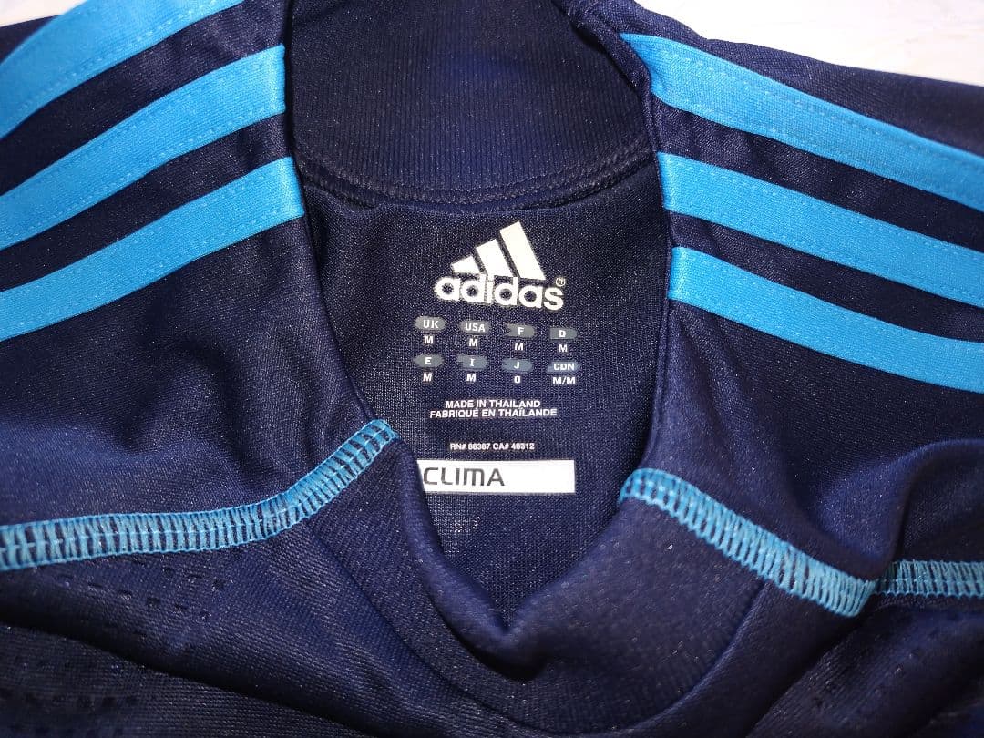 adidas ブロンビー 09/10シーズン アウェイ Mサイズ未使用品