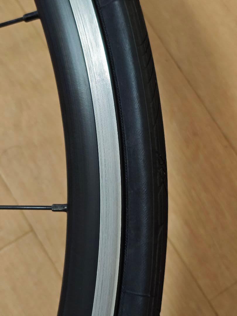 syncros 700cホイール