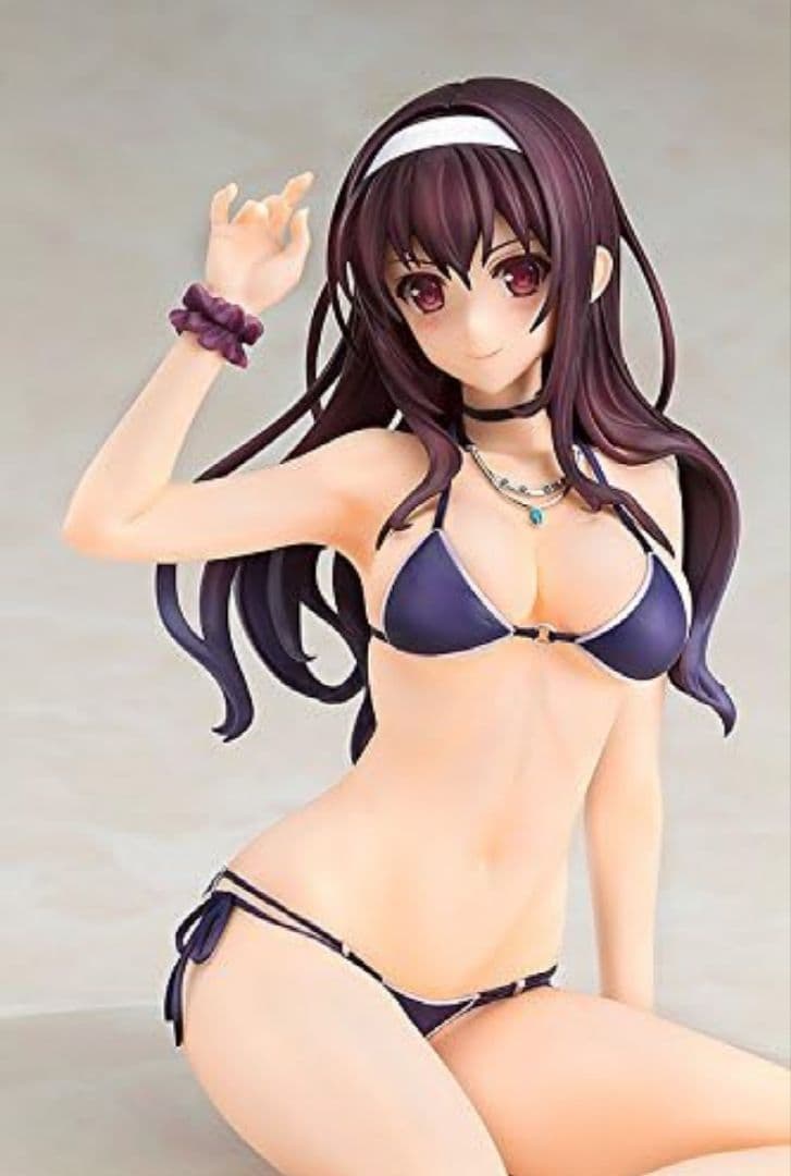 冴えない彼女の育てかた 霞ヶ丘詩羽 水着ver