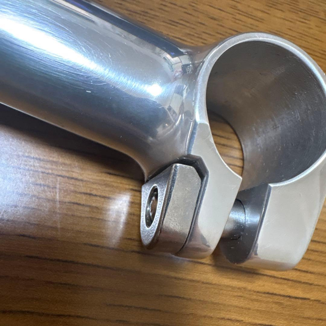 パールステム　140mm njs認定　アルミ　軽号