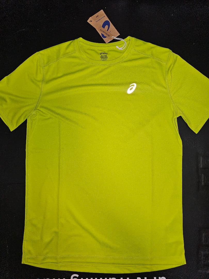 Asics トレーニングTシャツ ３着セット