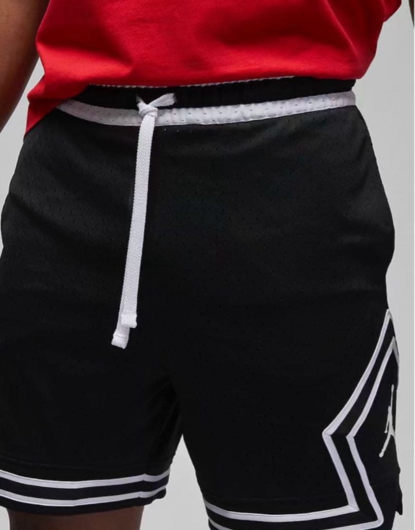 ナ*マ様 ジョーダン Dri-FIT スポーツ ダイヤモンド ショーツ