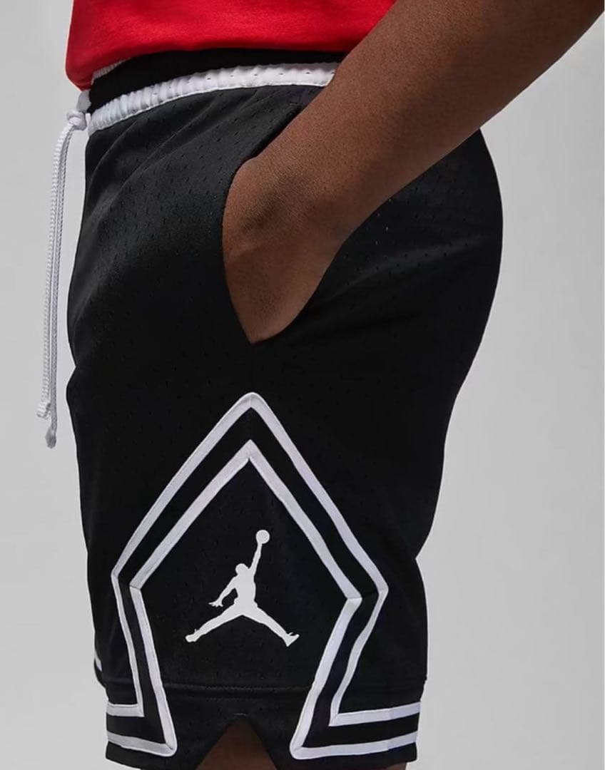 ナ*マ様 ジョーダン Dri-FIT スポーツ ダイヤモンド ショーツ
