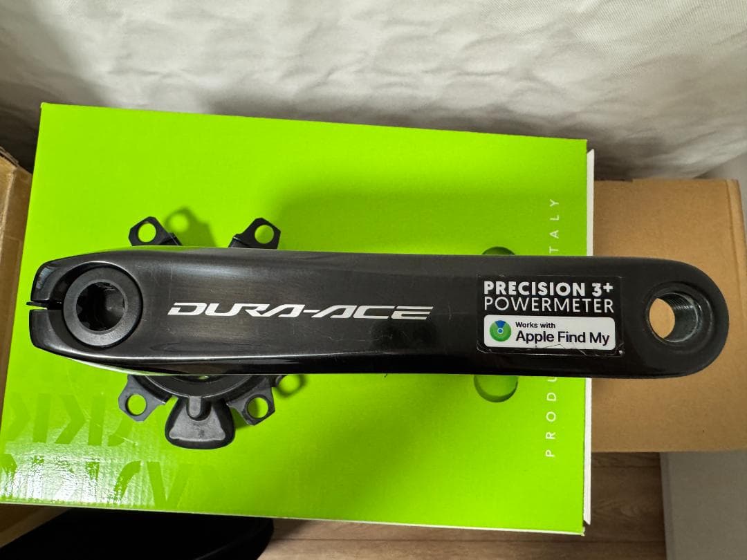 4iiii PRECISION3+ PRO パワーメーター 172.5mm