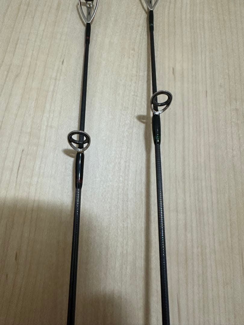 【2本おまとめ】Nature Boys IRON BOW-613 & 622