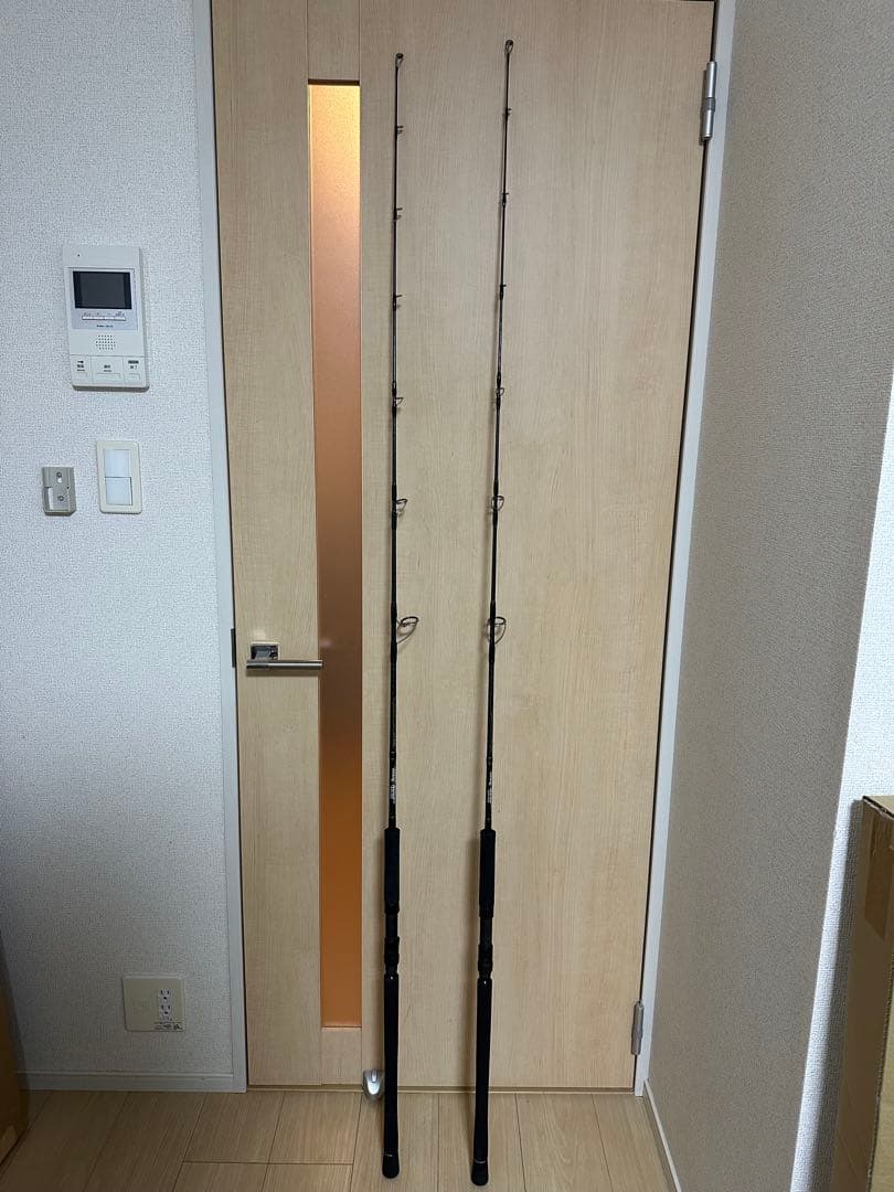 【2本おまとめ】Nature Boys IRON BOW-613 & 622