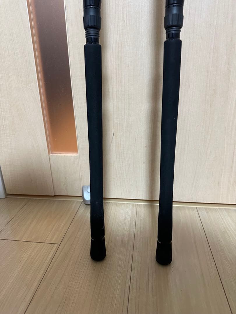 【2本おまとめ】Nature Boys IRON BOW-613 & 622