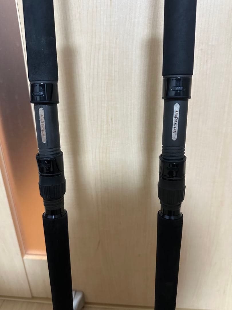 【2本おまとめ】Nature Boys IRON BOW-613 & 622