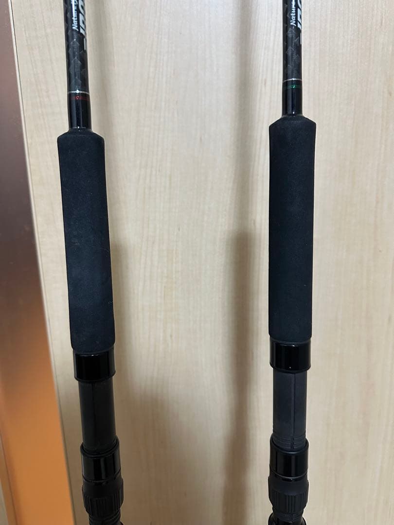 【2本おまとめ】Nature Boys IRON BOW-613 & 622