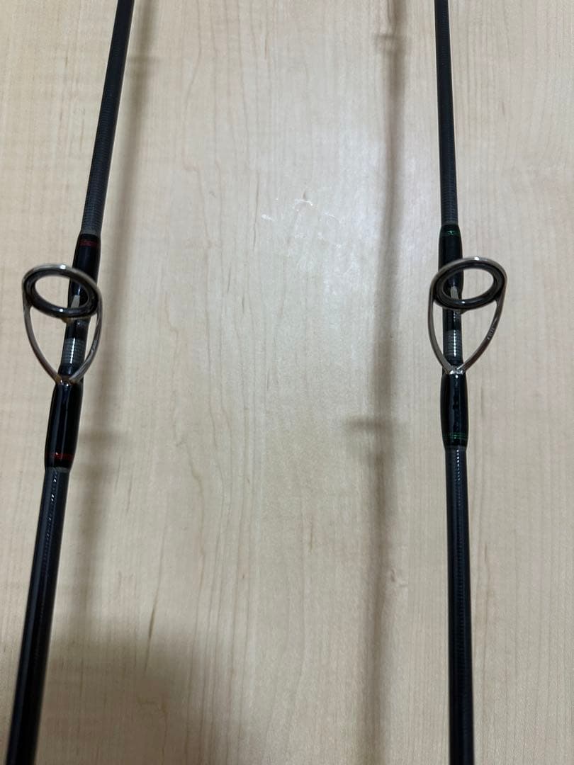 【2本おまとめ】Nature Boys IRON BOW-613 & 622