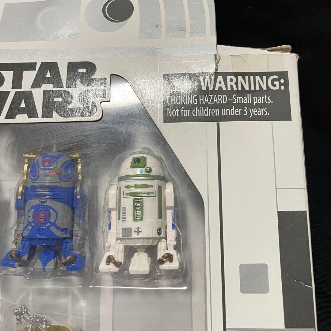 ●スターウォーズ●アストロメクドロイドパック エンターテイメントアース限定