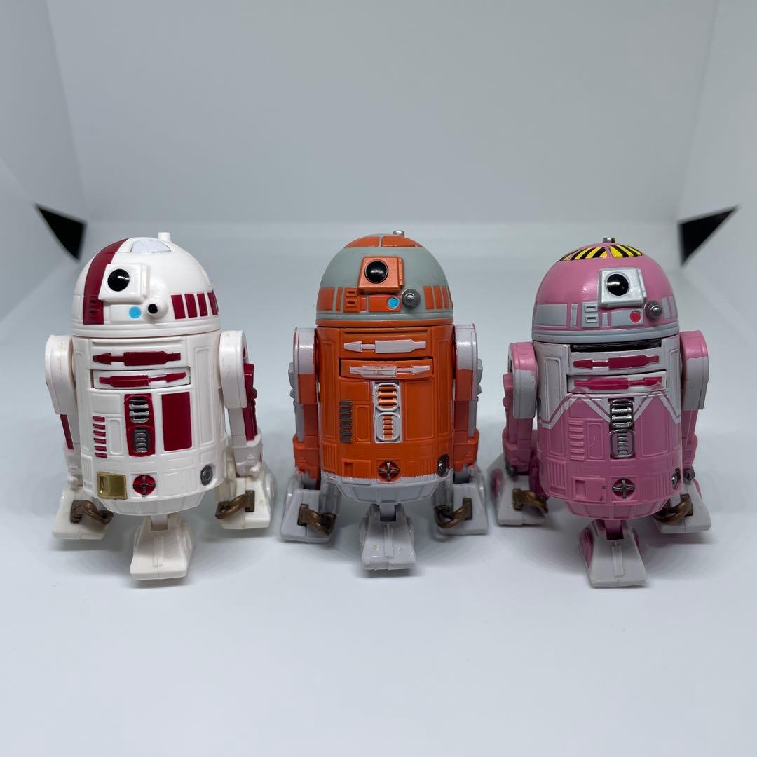 ●スターウォーズ●アストロメクドロイドパック エンターテイメントアース限定