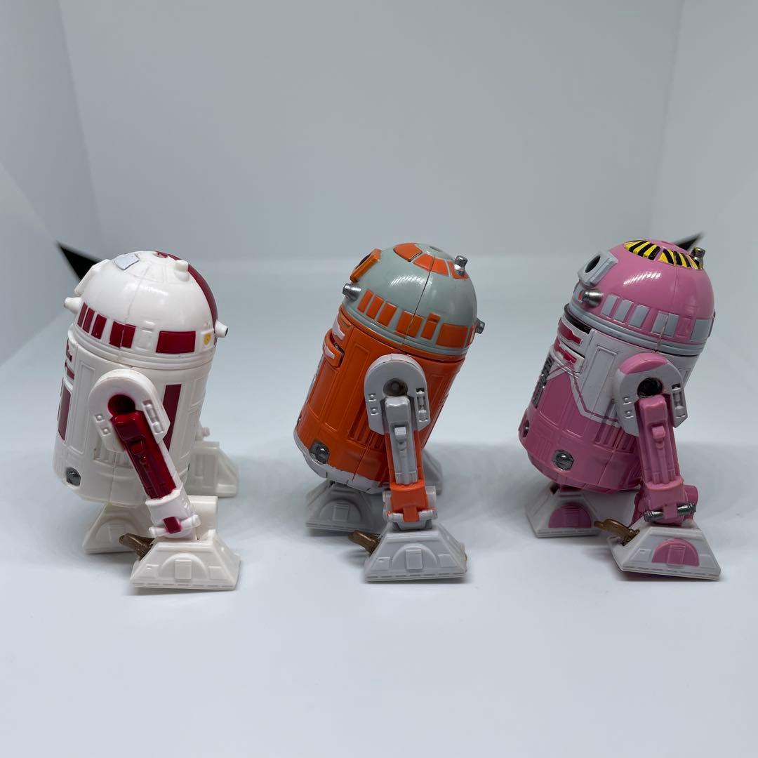 ●スターウォーズ●アストロメクドロイドパック エンターテイメントアース限定