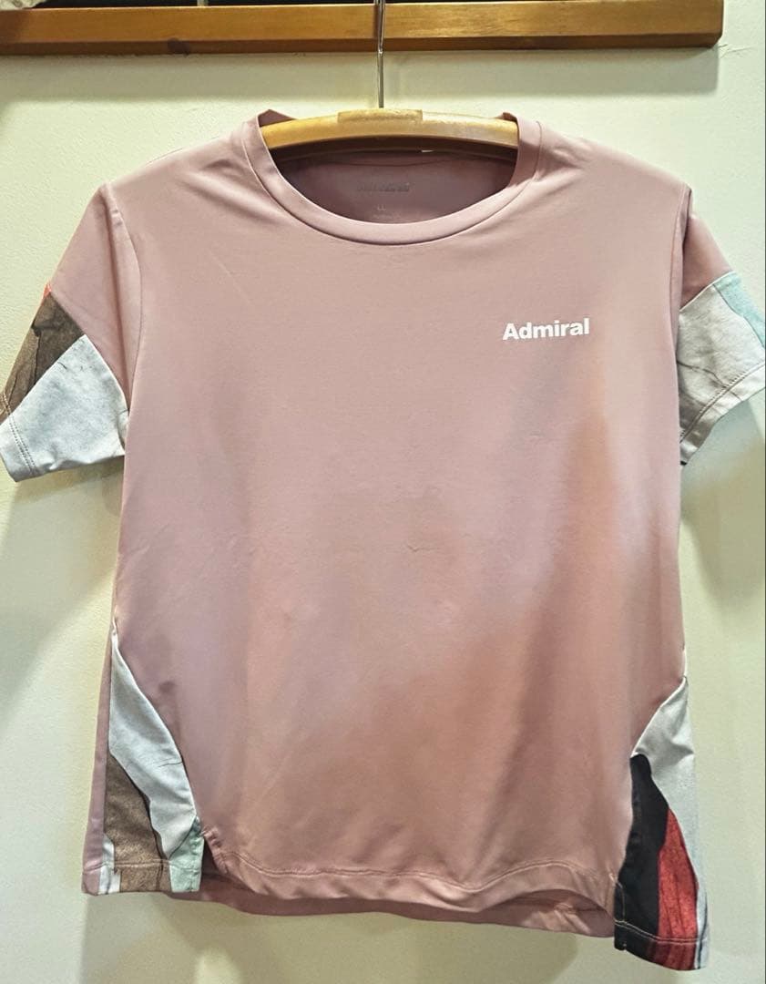 Admiral セットアップ　上LL 下L