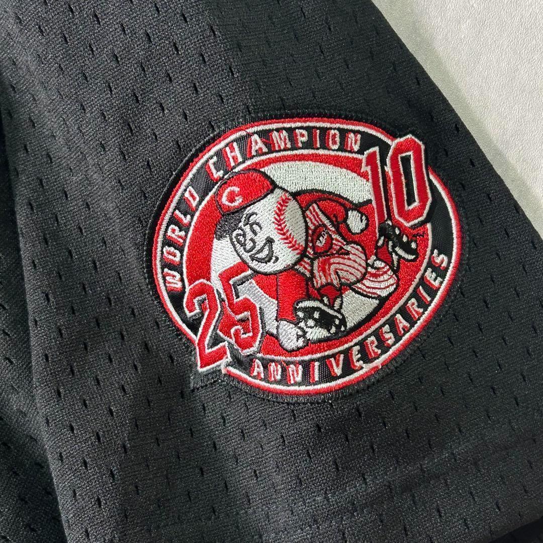 応援グッズ Cincinnati Reds Ken Griffey Jr jersey BL