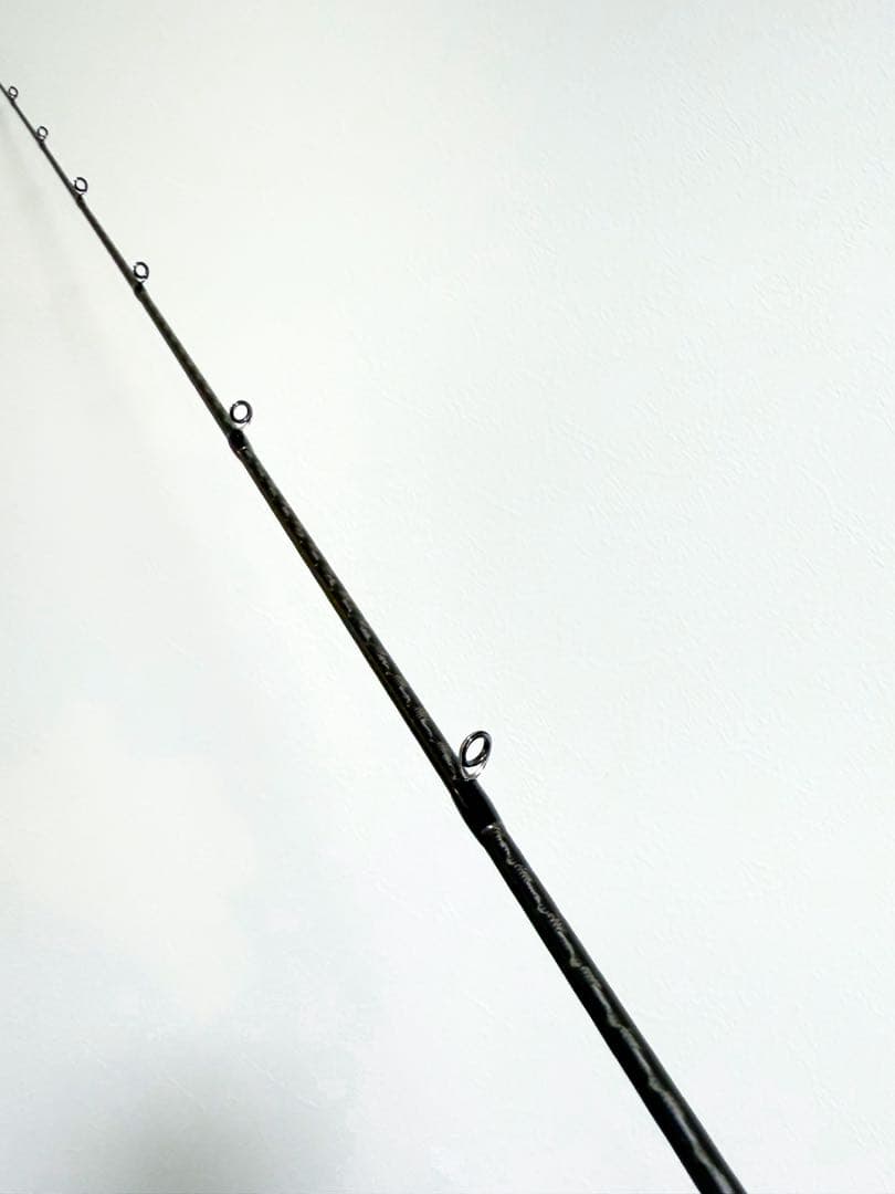 シマノ オシアジガー インフィニティ モーティブ B610-4