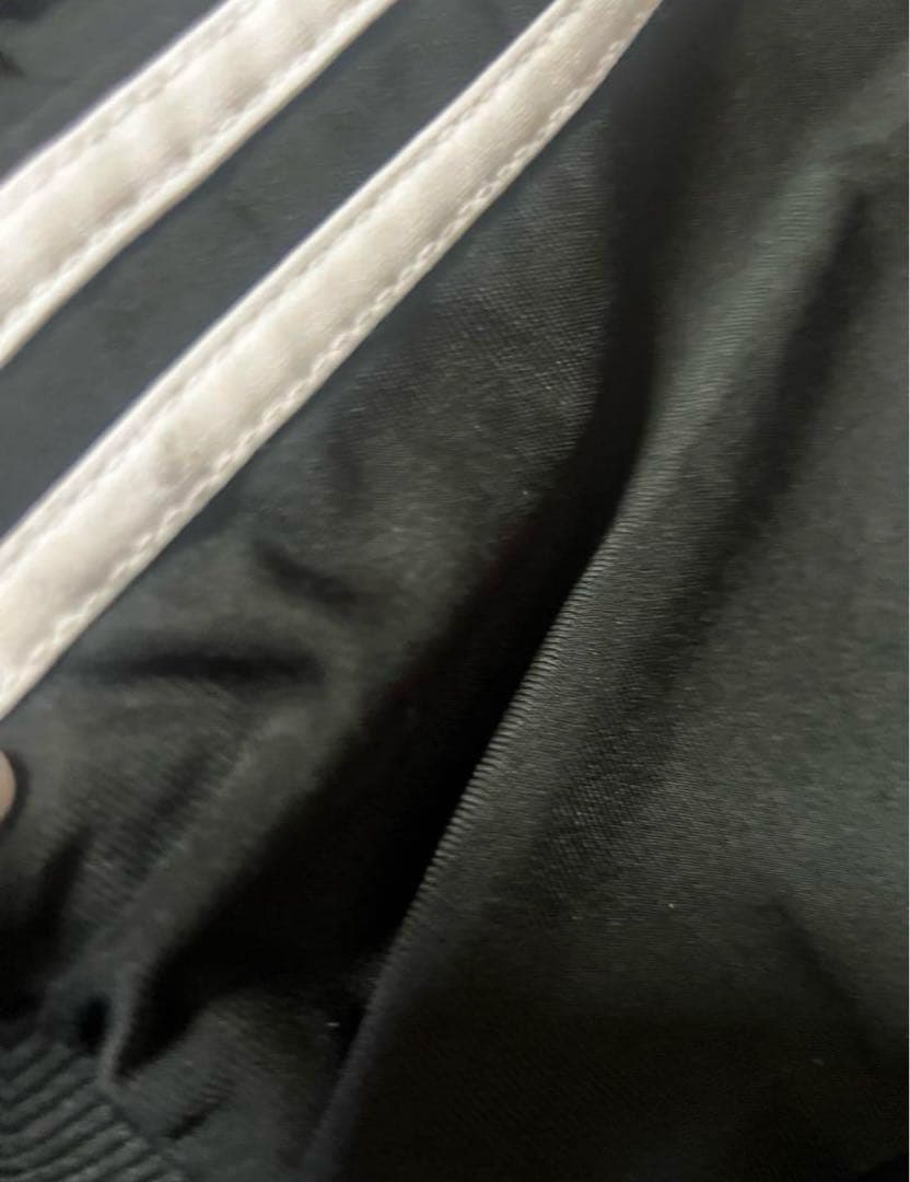 adidas トラックジャケット 万国旗タグ 古着