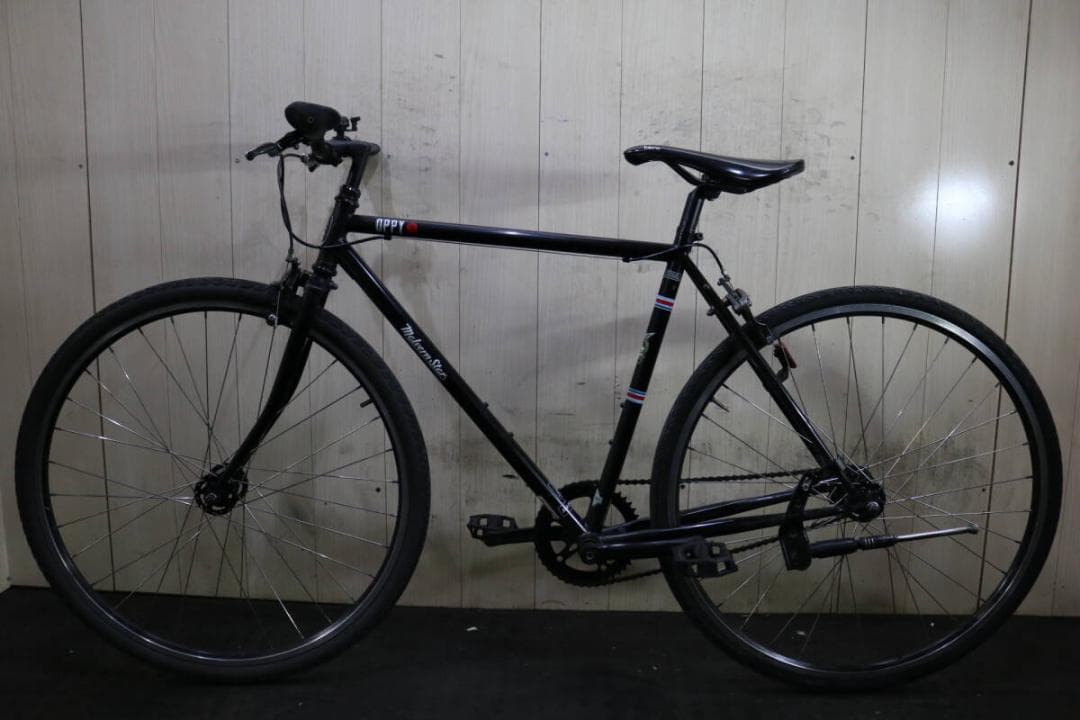 MALVERN STAR OPPY SF1 700C クロモリ 530mmピスト